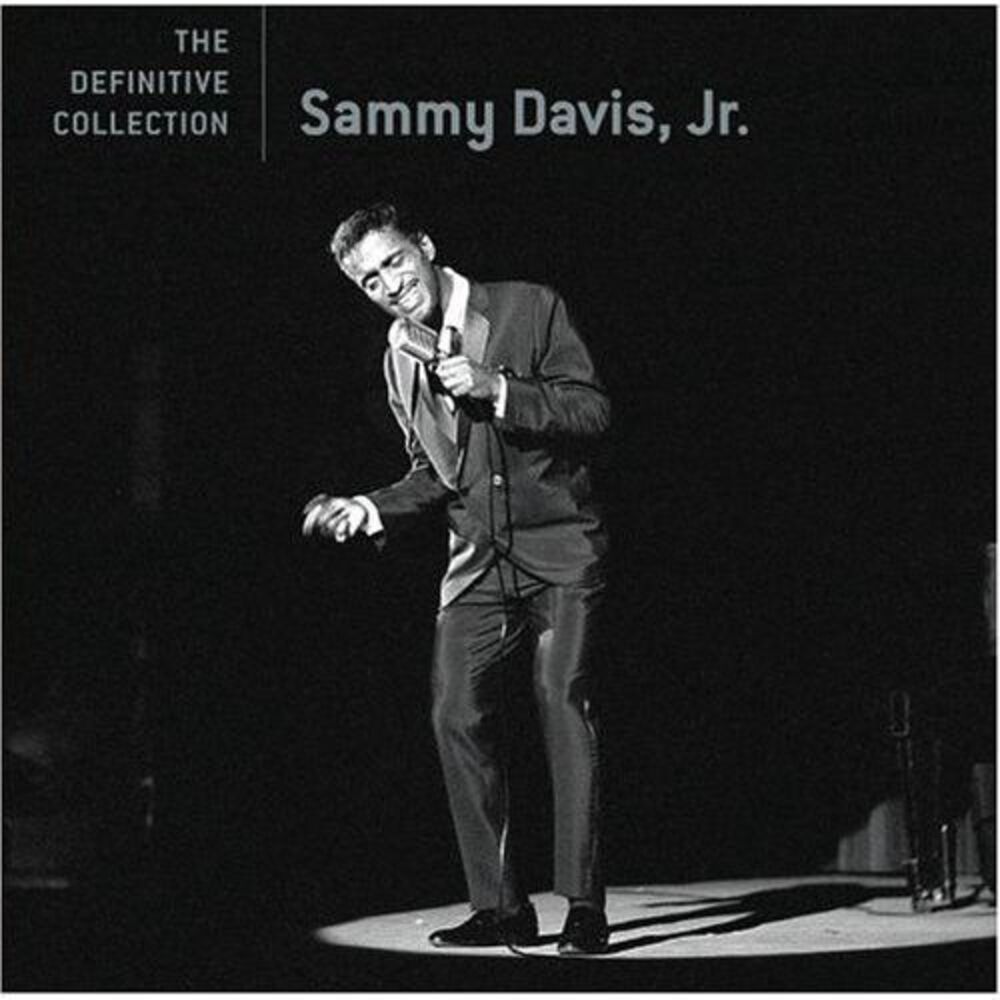 Sammy Davis, Jr. - Definitive Collection  CD